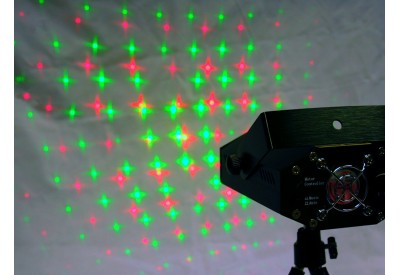 Premier Laser Light Projector